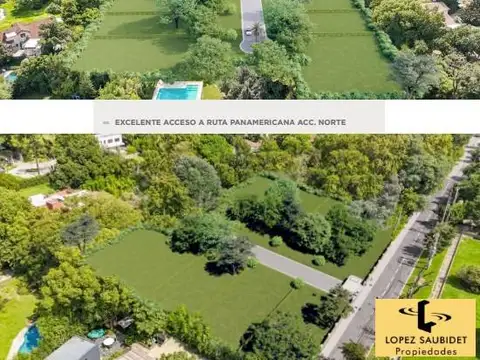 Terreno en Venta de 1000,0 m2