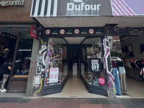 Av. Pres. Juan Domingo Peron