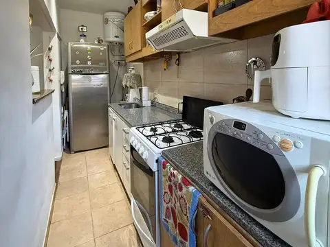 VENTA PH 2 AMBIENTES EN PLANTA BAJA AL FRENTE WILDE