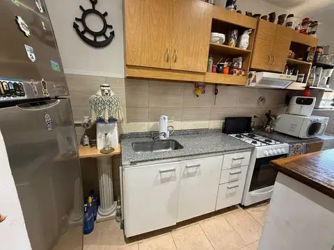 VENTA PH 2 AMBIENTES EN PLANTA BAJA AL FRENTE WILDE