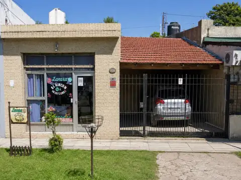 LOCAL CON VIVIENDA APTO CREDITO HIPOTECARIO
