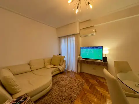 Departamento en Venta en Recoleta, USD 120.000