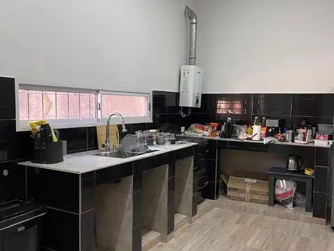 Casa totalmente reciclada apta banco