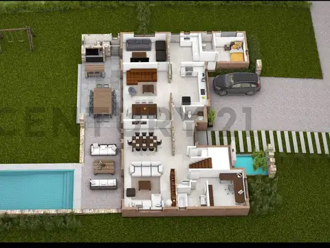 Casa en Venta en Buenos Aires Golf, USD 830.000