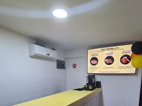 REMAX VENDE FONDO DE COMERCIO EN EL BOMBAL  MZA