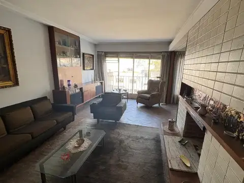 Departamento 4 ambientes con 1 baño