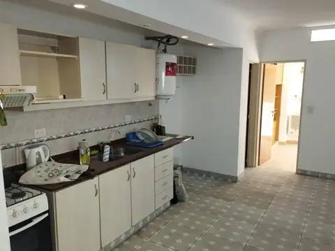 TIPO DUPLEX 3 AMBIENTES CON COCHERA Y RENTA
