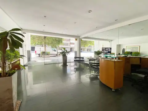 Departamento 2 ambientes con 2 baños