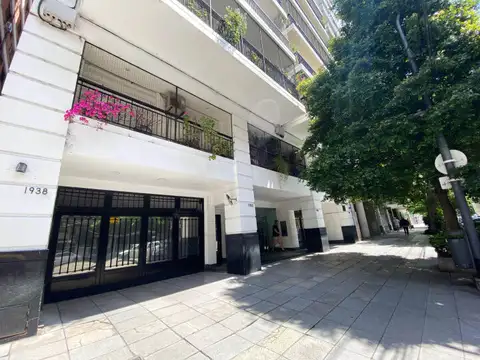 EXCLUSIVA BELGRANO R -2 AMBIENTES CON BALCÓN Y VISTA ABIERTA -AV CRAMER PISO 13