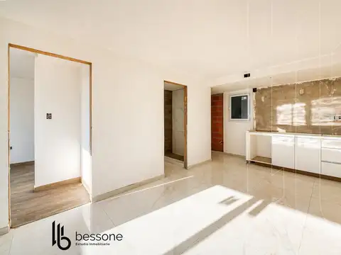 Departamento en Venta de 1 dormitorio