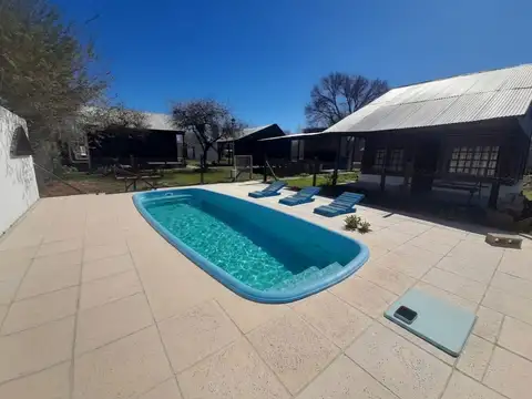 Cabañas a la venta en Cosquín. (C483)