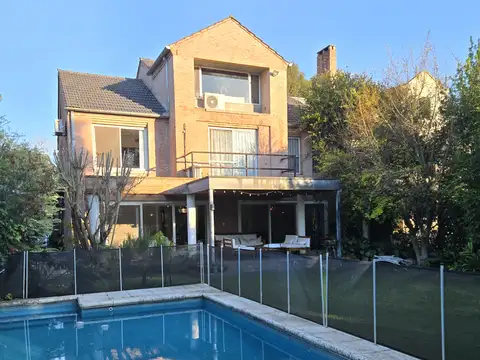 Casa Venta La Horqueta Zona Goethe Schule Lomas de San Isidro