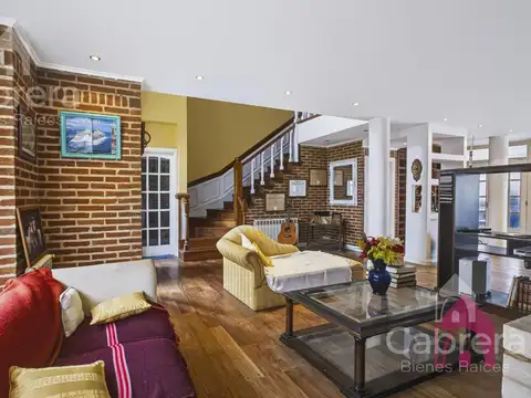 Casa 6 ambientes con 1 baño