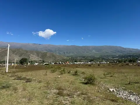 Terreno en Venta en Tafi del Valle, USD 27.000