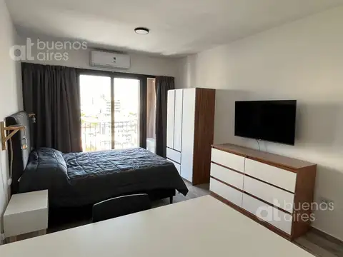 Departamento  San Telmo monoambiente   Alquiler temporario