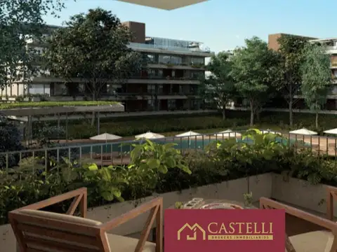 Departamento en Venta de 2 ambientes