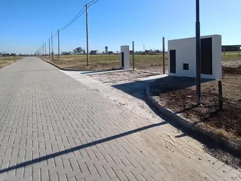 GLM. Lote Interno en venta Pueblo Nuevo. Bella Vista.