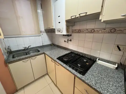 Departamento 5 ambientes con 1 baño