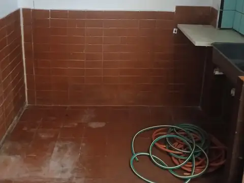 Depto Tipo Casa 3 ambientes con 1 baño