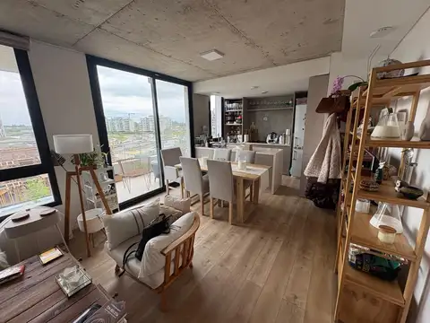 Departamento en Alquiler de 2 dormitorios