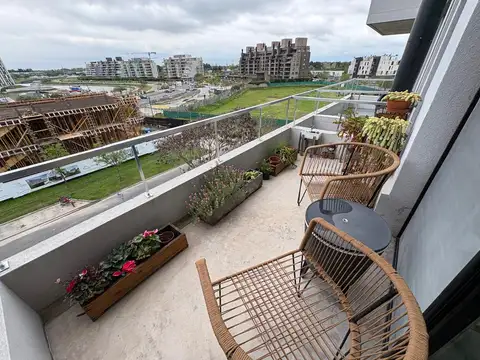 Departamento en Alquiler de 3 ambientes