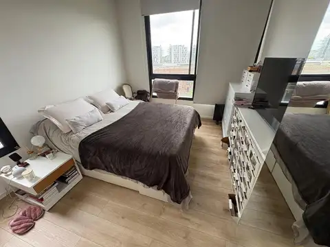 Departamento en Alquiler con 1 cocheras