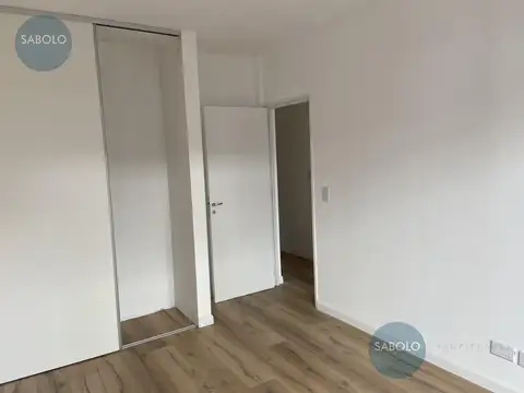 Departamento 4 ambientes con 1 baño