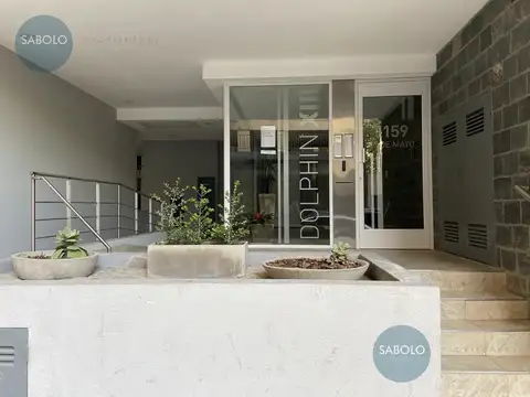 venta 1 de mayo 1159 dos dormitorios con cochera balcon al frente