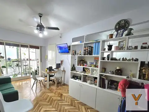 Departamento en Venta - Monoambiente 1 Baño - 31mts - Caballito