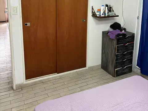 Depto Tipo Casa 2 ambientes con 1 baño