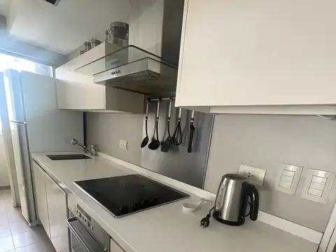 Departamento en Alquiler Temporal de 3 ambientes