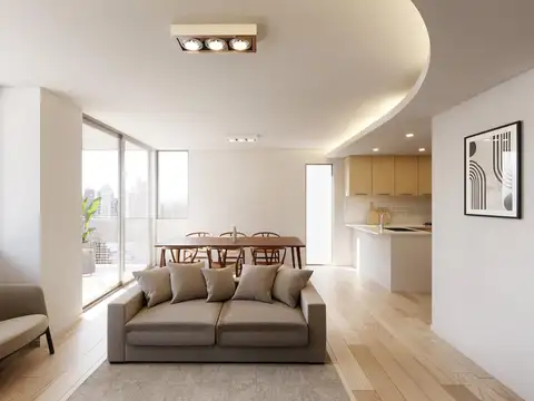 Departamento en Venta Apto profesional