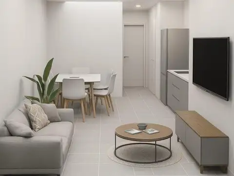 Departamento en Venta de 2 ambientes