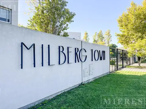 MILBERG TOWN - Dúplex en Alquiler