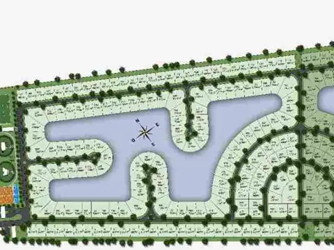Terreno en Venta de 717,0 m2