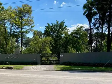 Venta LOTE en Barrio Altos de San Vicente