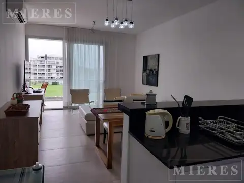 Departamento en Alquiler Temporal de 2 ambientes