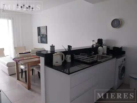 Departamento en Alquiler Temporal de 1 dormitorio