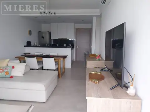 Departamento en Alquiler Temporal A Estrenar