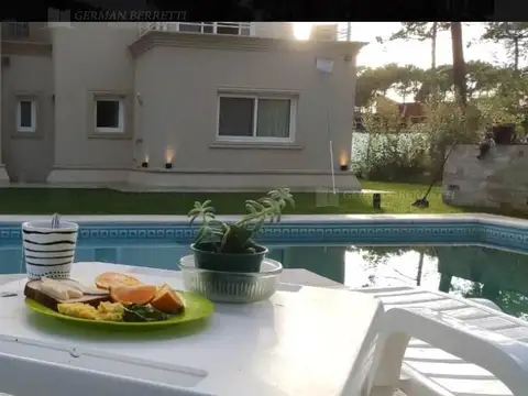 Casa en Alquiler Temporal de 4 dormitorios