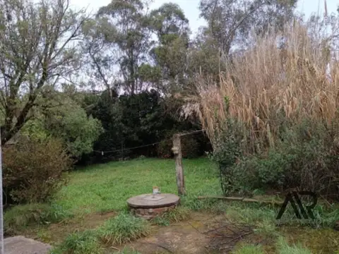 Casa 4 ambientes con 1 baño