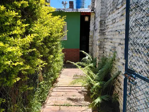 Depto Tipo Casa Monoambiente con 1 baño