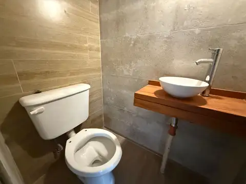 Departamento en Alquiler con 1 cocheras