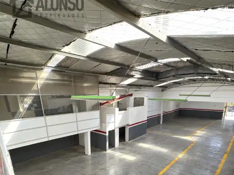 Galpon en Alquiler 20 años