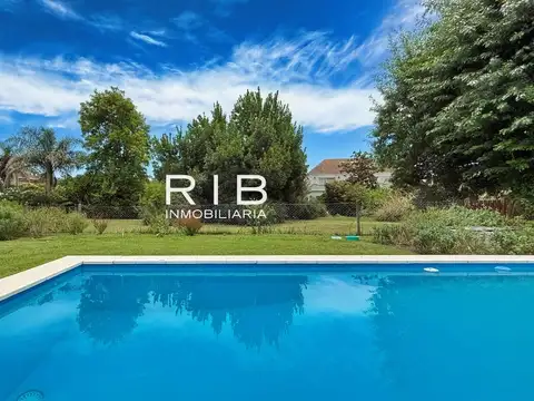 Ayres de Pilar - Importante Propiedad con 4 dormitorios en Suite