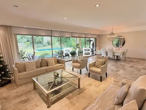 Casa en Alquiler en Pilar, USD 4.500