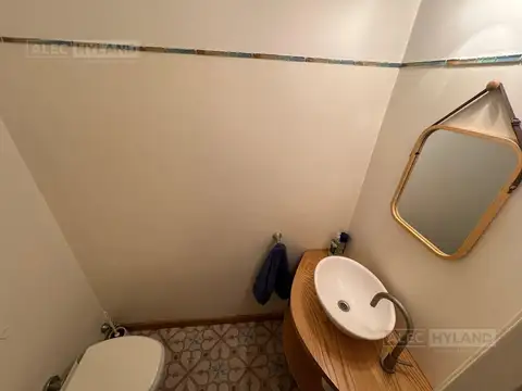 Departamento 4 ambientes con 1 baño