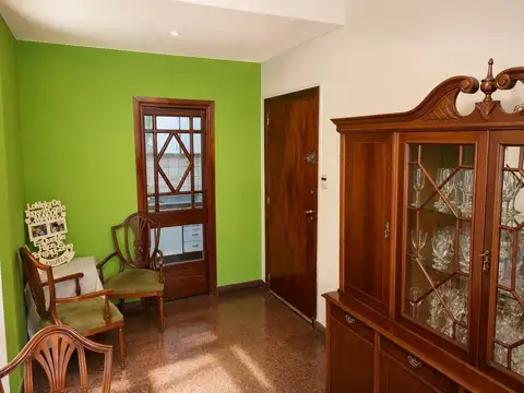 Venta PH PB de 3 ambientes con patio en Floresta