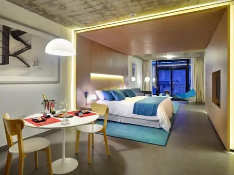 Departamento en Alquiler Temporal de Monoambiente