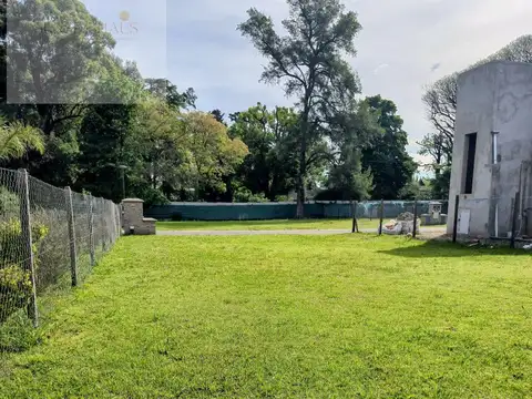 Terreno en Venta 12  mts Frente